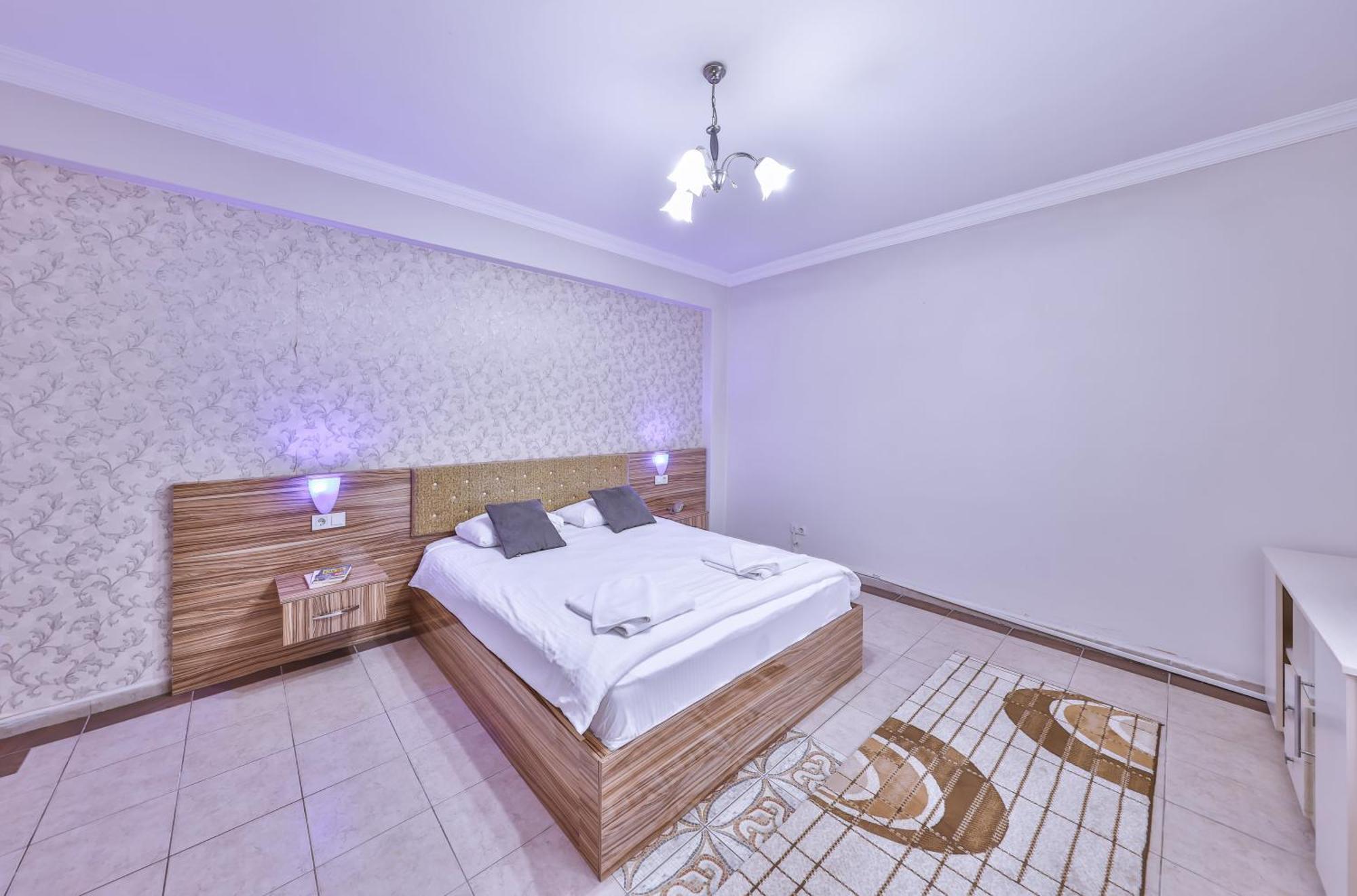 Afyon Dundar Thermal Villa Афион Екстериор снимка