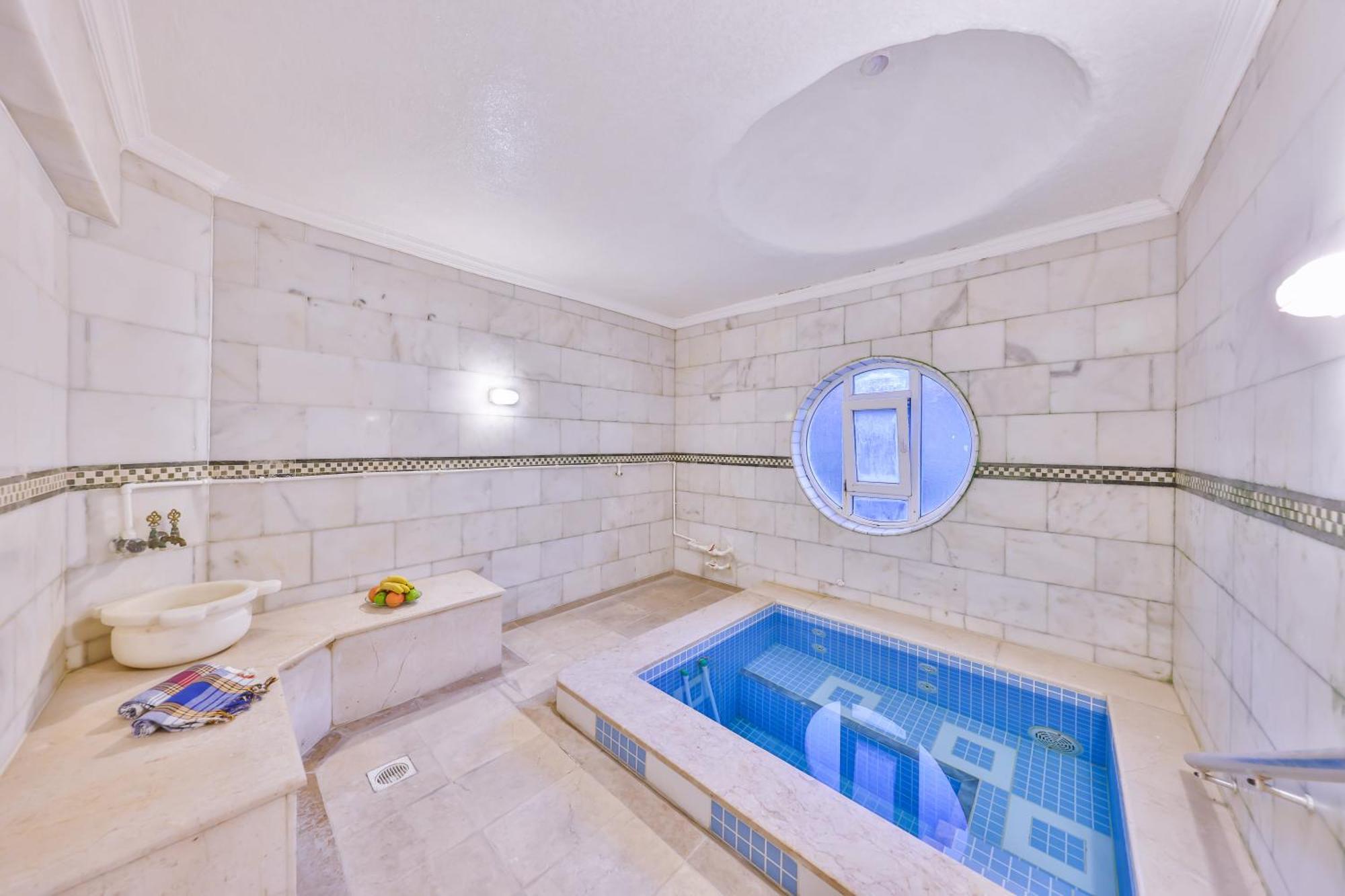 Afyon Dundar Thermal Villa Афион Екстериор снимка