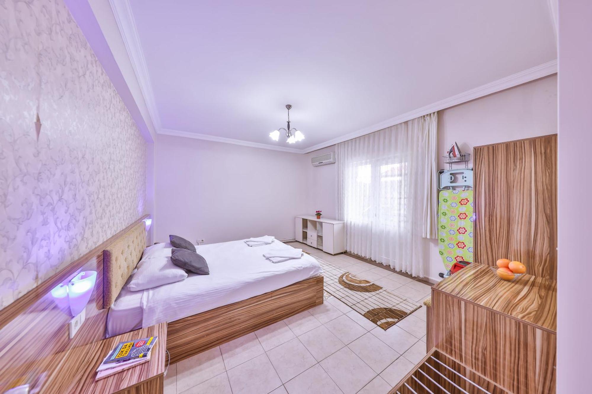 Afyon Dundar Thermal Villa Афион Екстериор снимка