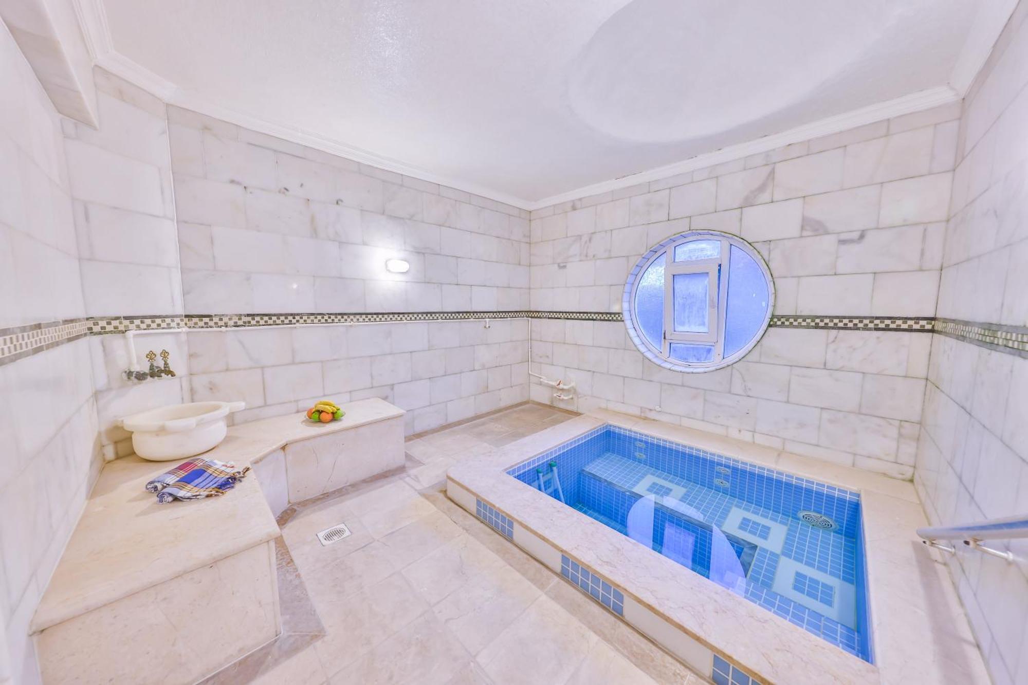 Afyon Dundar Thermal Villa Афион Екстериор снимка