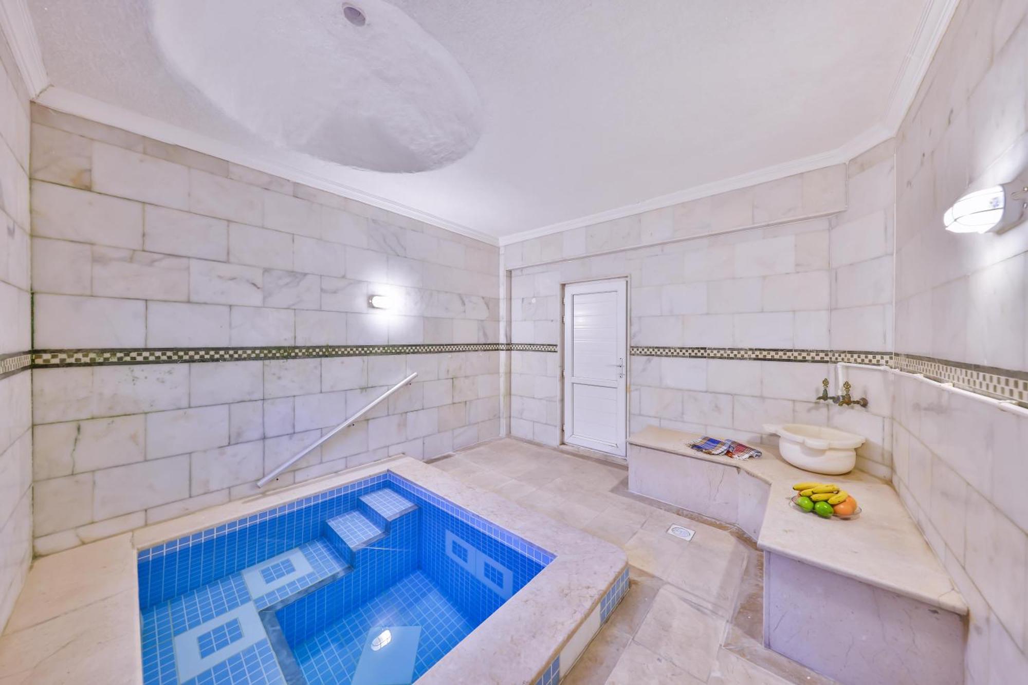 Afyon Dundar Thermal Villa Афион Екстериор снимка