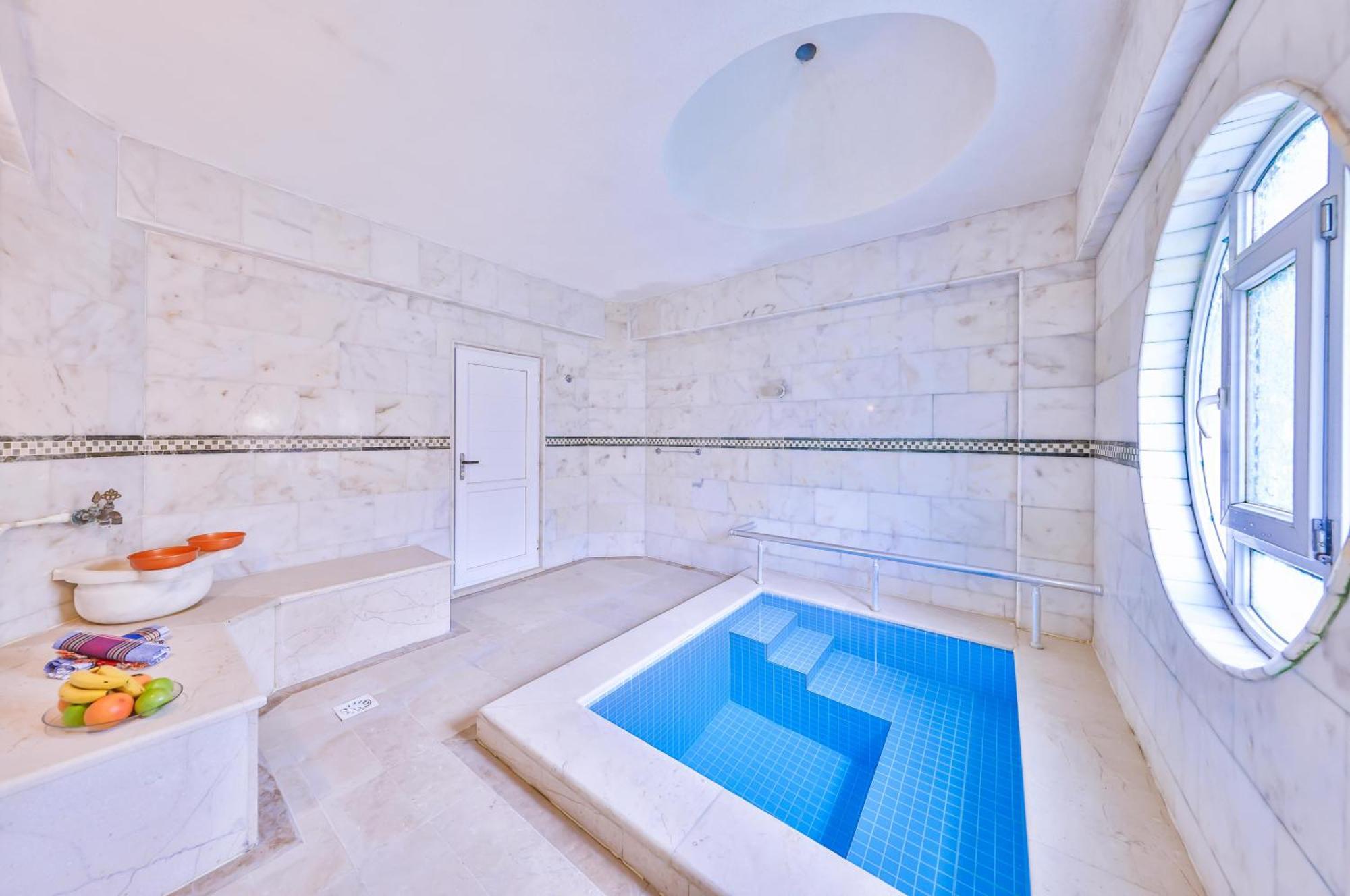 Afyon Dundar Thermal Villa Афион Екстериор снимка