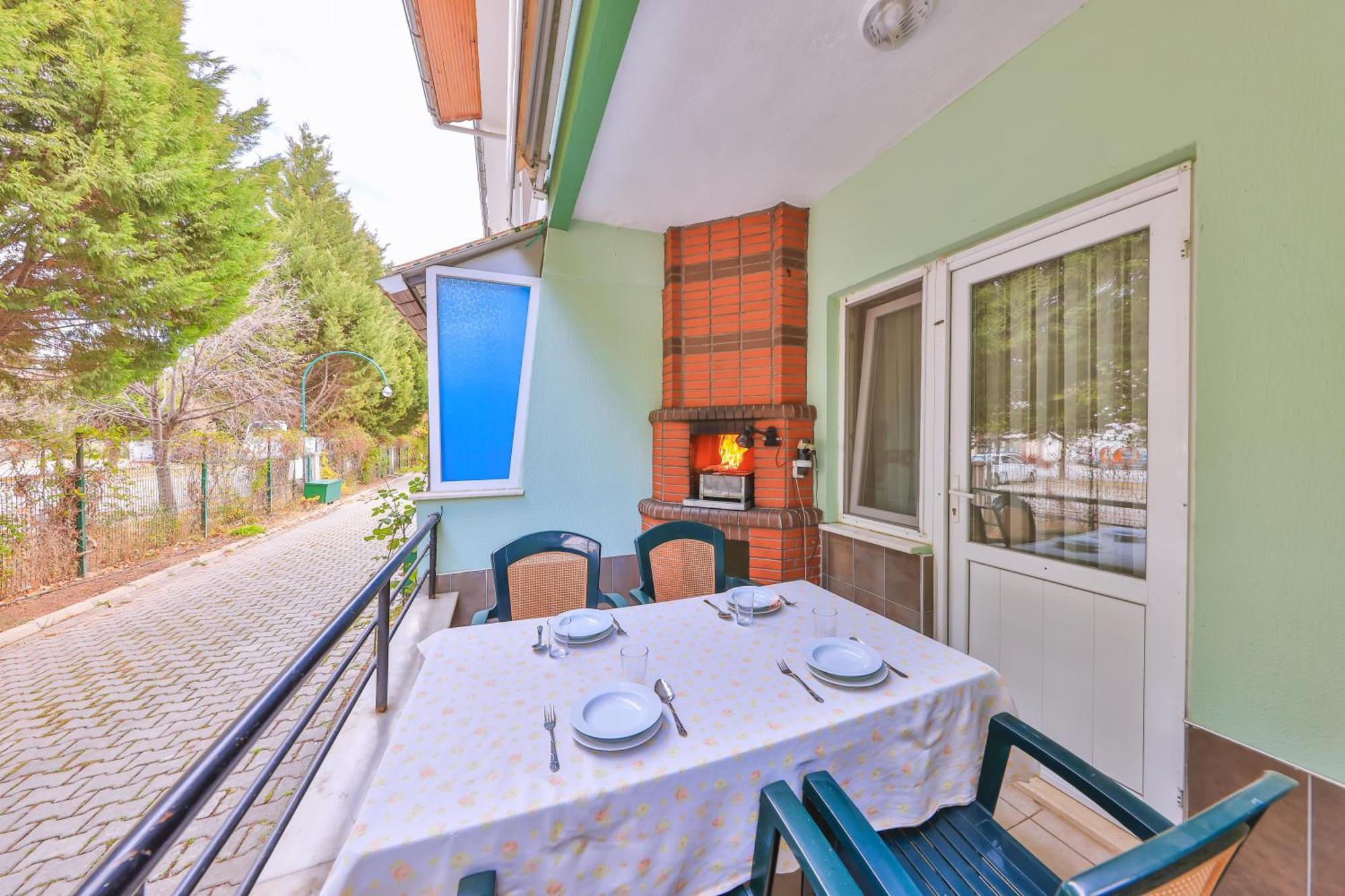 Afyon Dundar Thermal Villa Афион Екстериор снимка