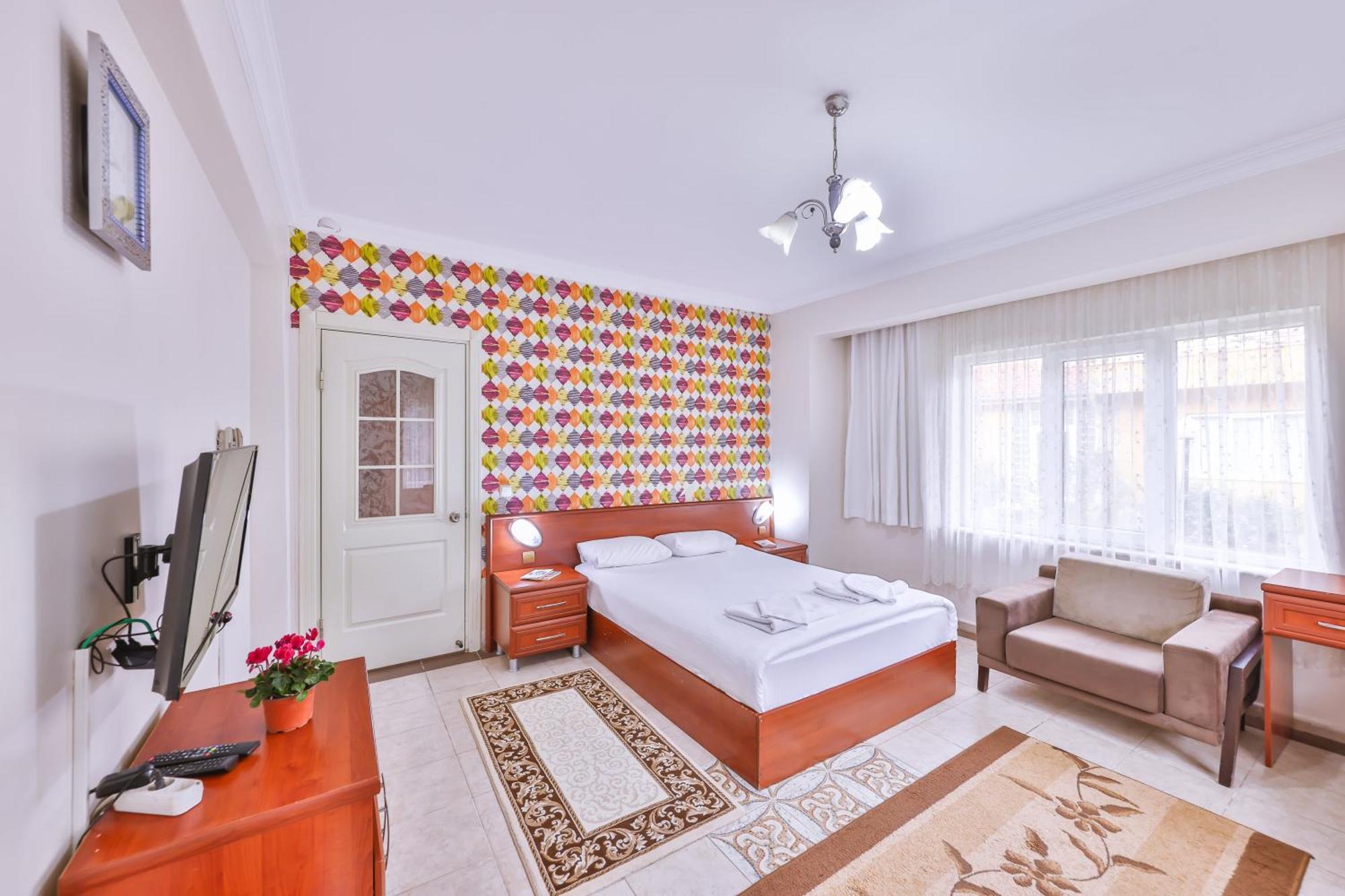 Afyon Dundar Thermal Villa Афион Екстериор снимка