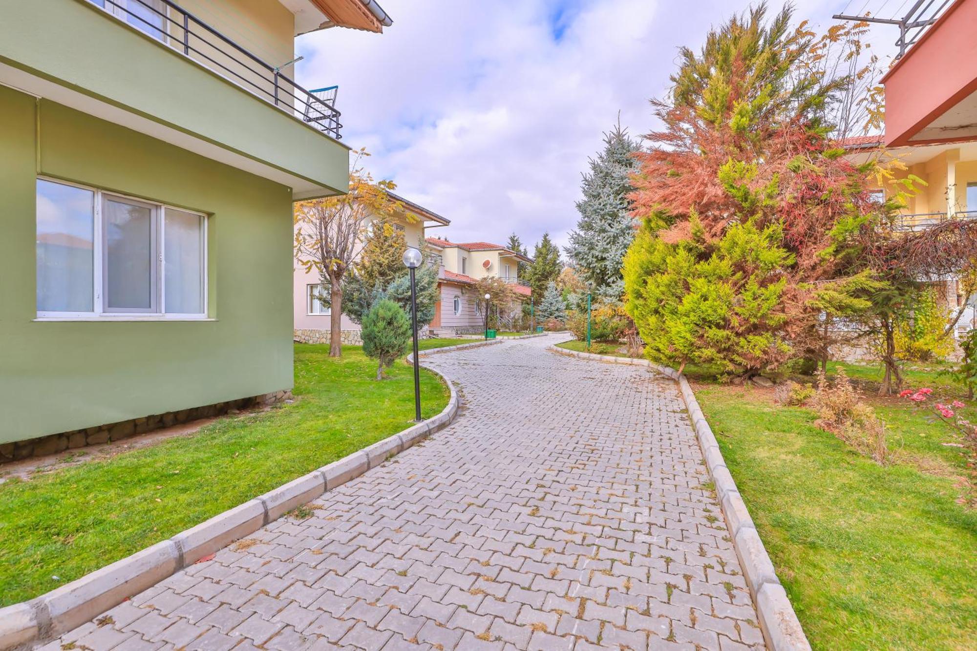 Afyon Dundar Thermal Villa Афион Екстериор снимка