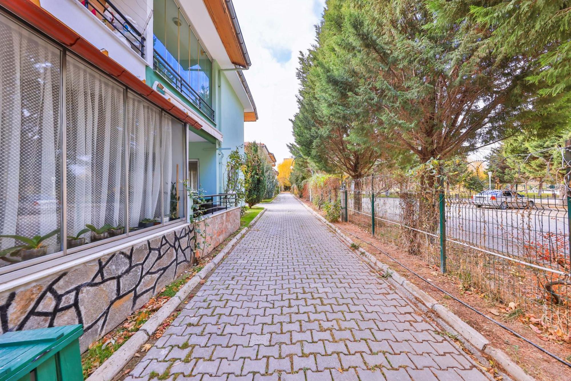 Afyon Dundar Thermal Villa Афион Екстериор снимка