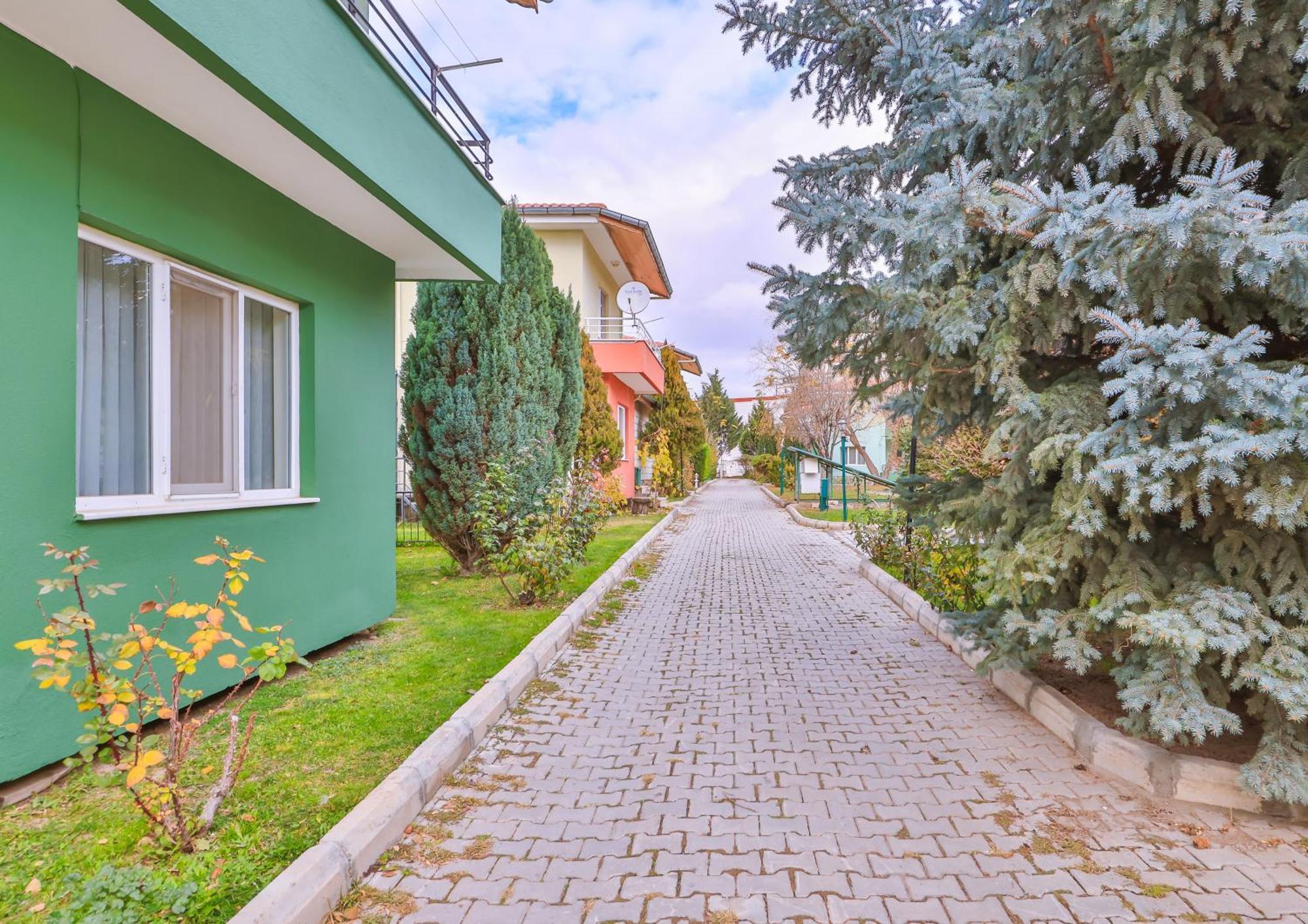 Afyon Dundar Thermal Villa Афион Екстериор снимка